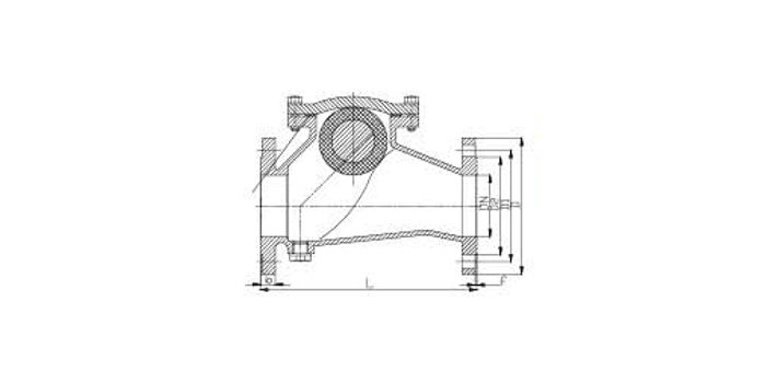 Ball Check Valve valve