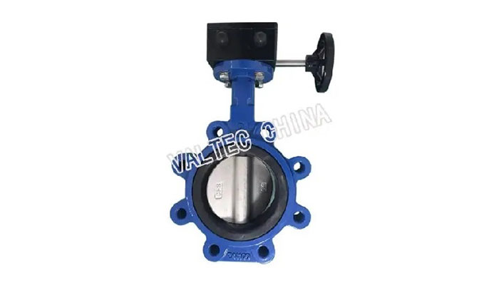 Lug Butterfly Valve