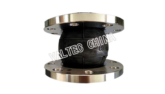 Carbon Steel Flange Rubber Joint