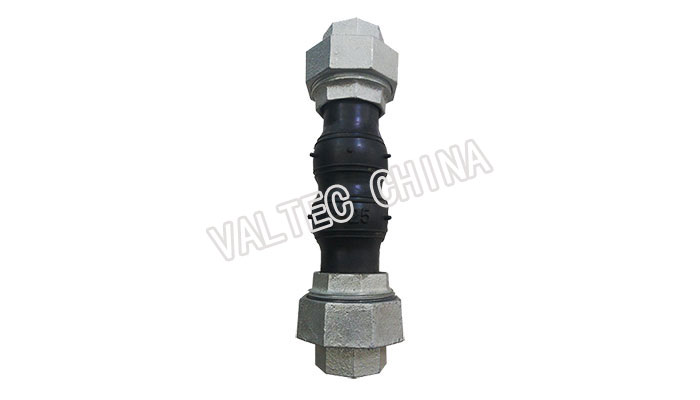 Screw Threaded Neoprene Joint