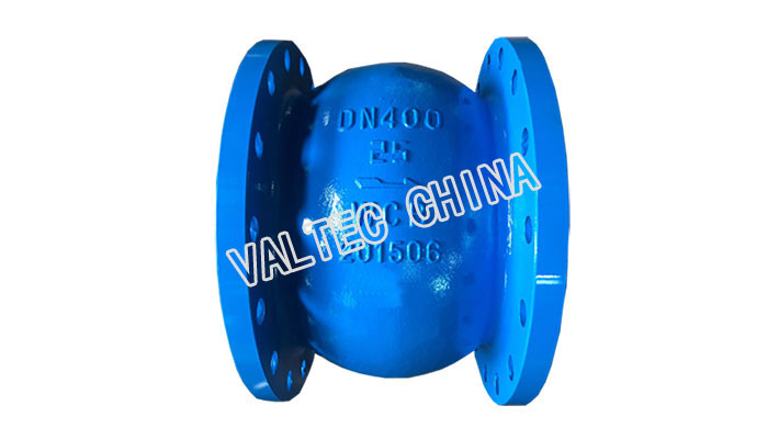 Silent Check Valve