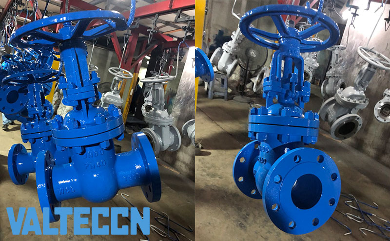 Metal Seat Gate Valves