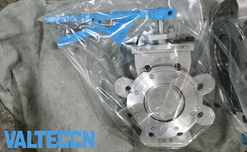 High Performance Butterfly Valve