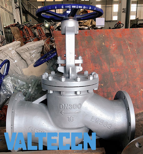 Globe Valve